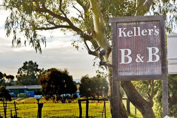 פרת'' Kellers Bed And Breakfast מראה חיצוני תמונה